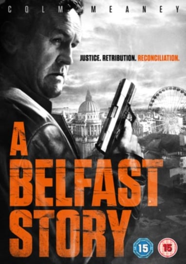 A Belfast Story (brak polskiej wersji językowej) Todd Nathan