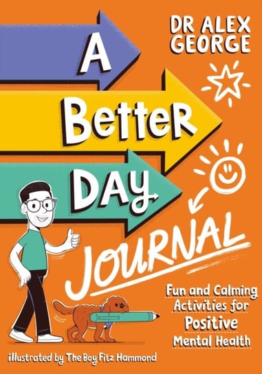 A Better Day Journal Alex George