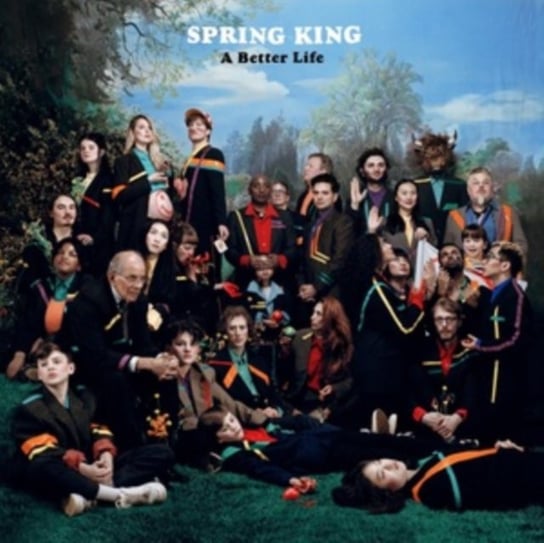 A Better Life, płyta winylowa Spring King