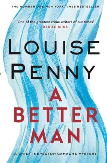 A Better Man Louise Penny