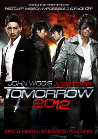 A Better Tomorrow (brak polskiej wersji językowej) Song Hae-sung