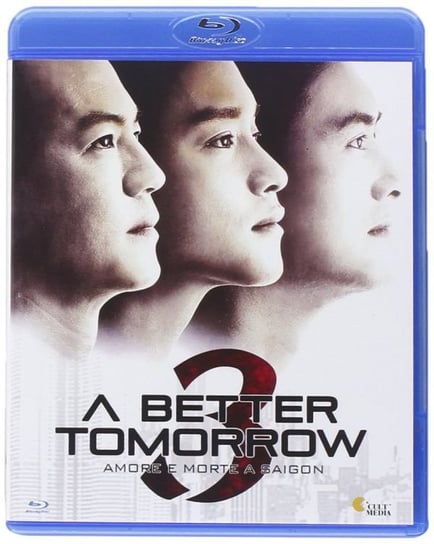 A Better Tomorrow III Hark Tsui