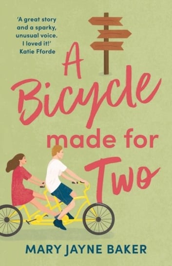 A Bicycle Made For Two Mary Jayne Baker