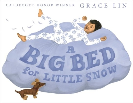 A Big Bed for Little Snow Grace Lin