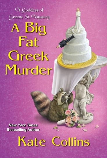 A Big Fat Greek Murder Kate Collins