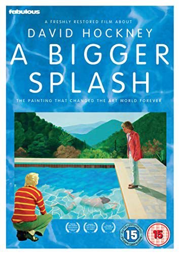 A Bigger Splash Hazan Jack