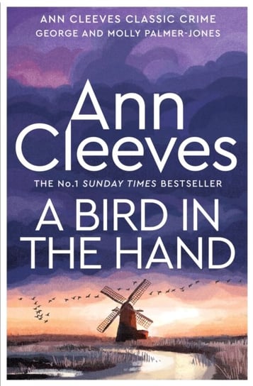 A Bird in the Hand Cleeves Ann