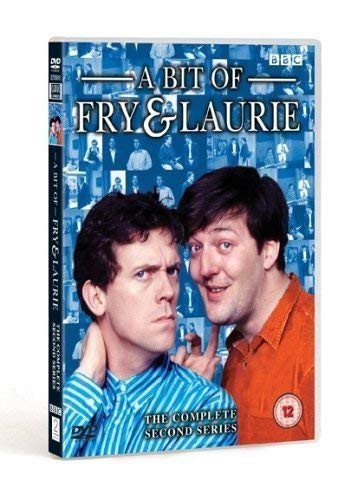 A Bit Of Fry & Laurie - Series 2 (Kawalek Fry'a i Laurie'ego Sezon 2) Spiers Bob, Ordish Roger