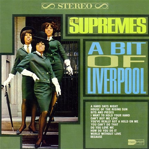 A Bit Of Liverpool The Supremes
