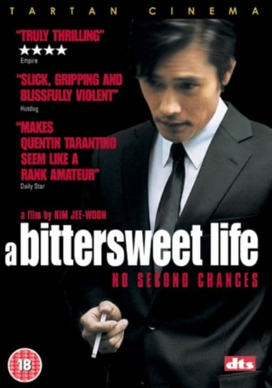 A Bittersweet Life (brak polskiej wersji językowej) Ji-Woon Kim