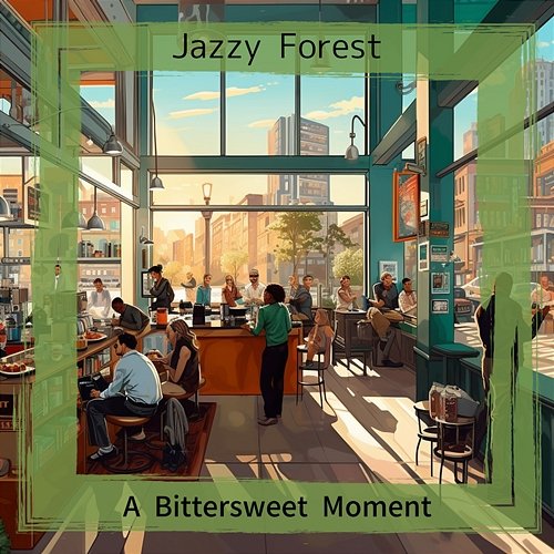 A Bittersweet Moment Jazzy Forest