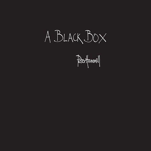 A Black Box Peter Hammill