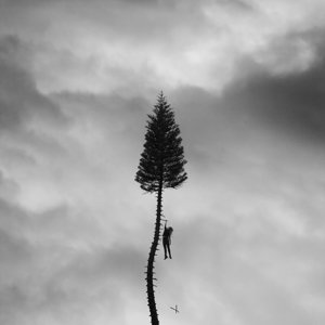 A Black Mile To the Surface, płyta winylowa Manchester Orchestra