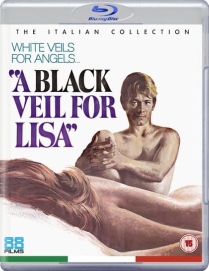 A Black Veil for Lisa (brak polskiej wersji językowej) Dallamano Massimo