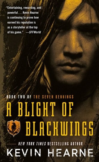 A Blight of Blackwings Kevin Hearne