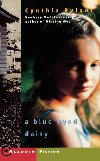 A Blue-Eyed Daisy Rylant Cynthia