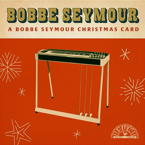 A Bobbe Seymour Christmas Card Bobbe Seymour