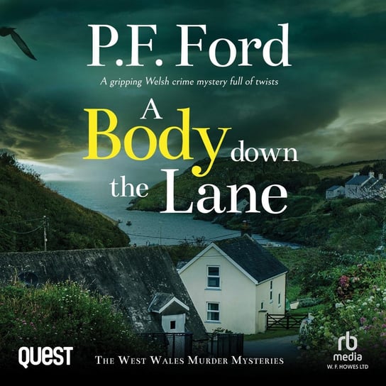 A Body in the Lane Peter Ford