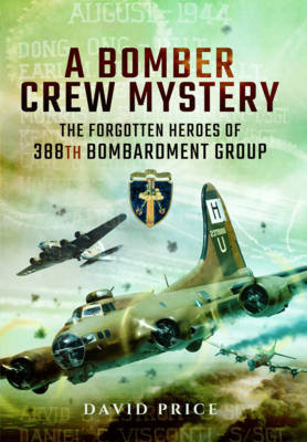 A Bomber Crew Mystery Price David