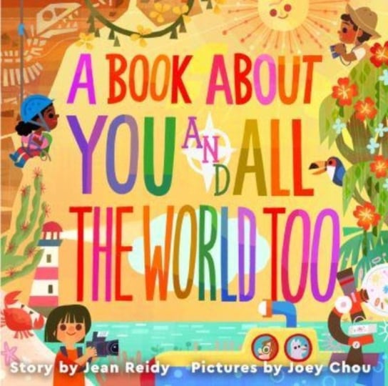A Book About You and All the World Too Reidy Jean