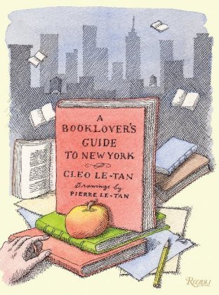 A Book Lover's Guide to New York Le-Tan Cleo