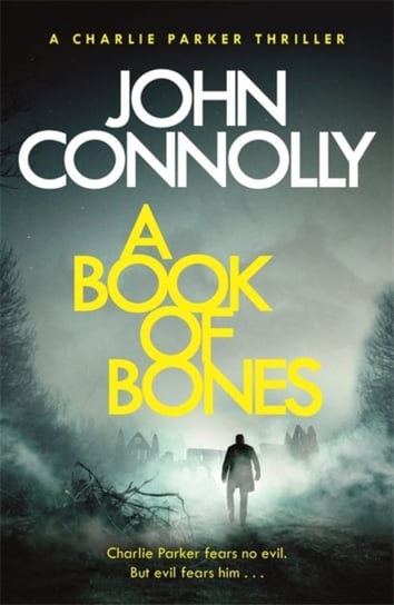 A Book of Bones Connolly John