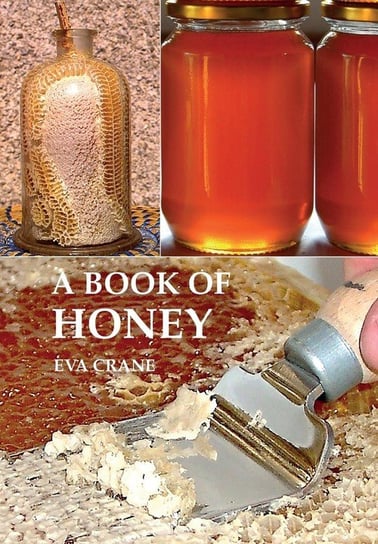 A Book Of Honey Crane Eva