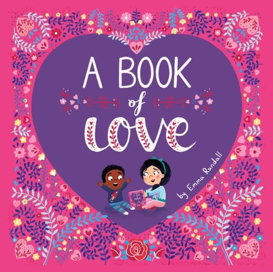 A Book of Love Emma Randall