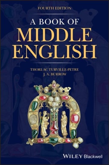 A Book of Middle English Thorlac Turville-Petre, J. A. Burrow