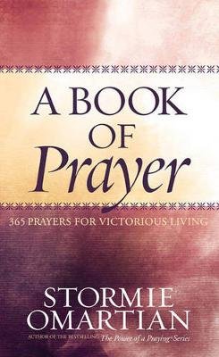 A Book of Prayer Omartian Stormie