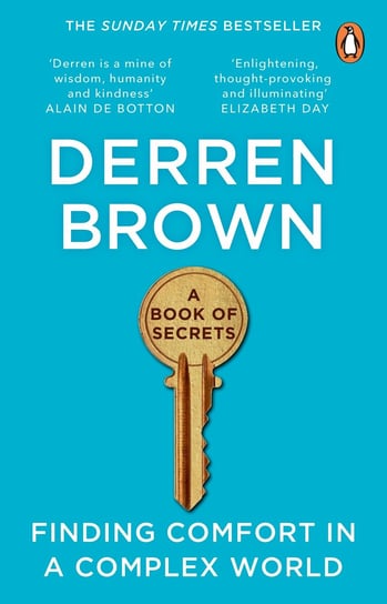 A Book of Secrets Brown Derren