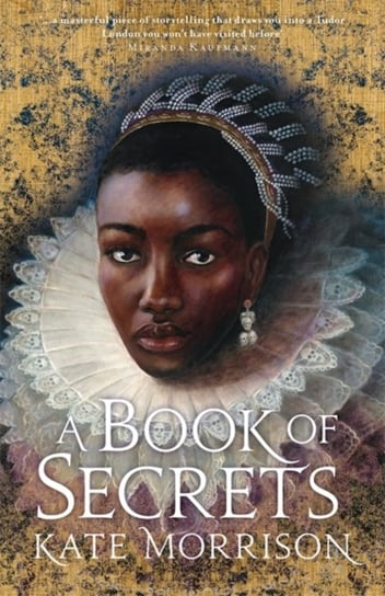 A Book of Secrets Kate Morrison