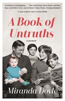 A Book of Untruths Doyle Miranda