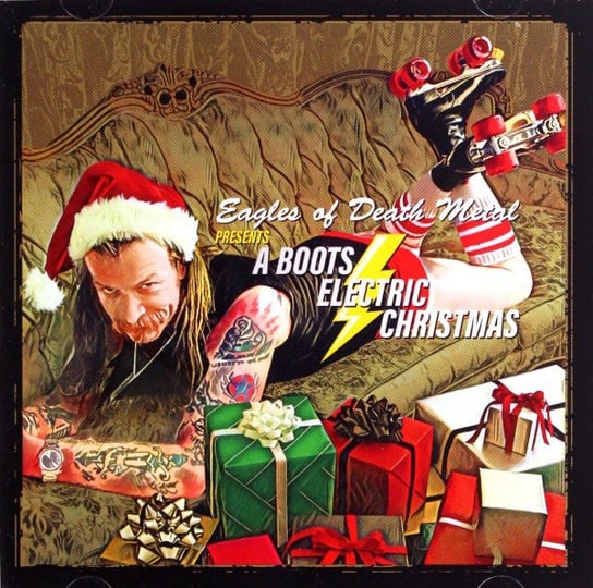 A Boots Electric Christmas Eagles of Death Metal