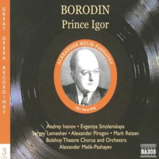 A. Borodin: Prince Igor Various Artists