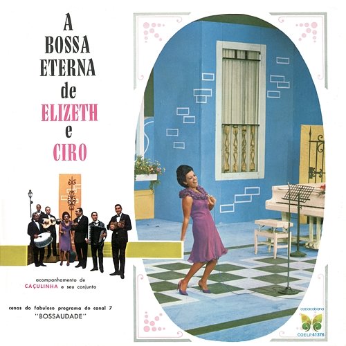 A Bossa Eterna De Elizeth E Cyro Various Artists