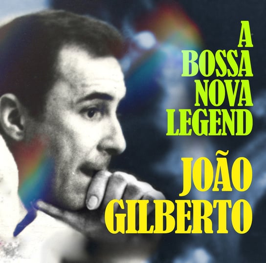 A Bossa Nova Legend Gilberto Joao