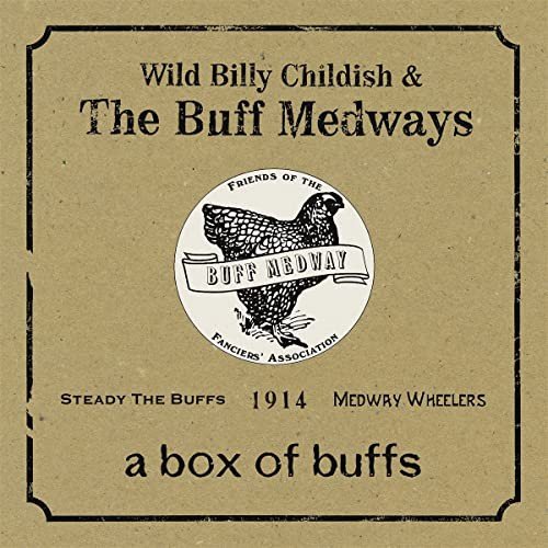 A Box Of Buffs Buff Medways