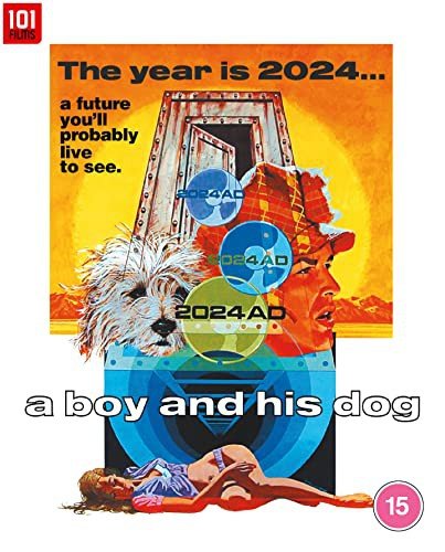 A Boy And His Dog (Chłopiec i jego pies) Various Directors
