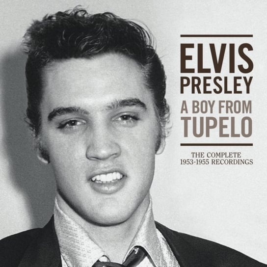 A Boy from Tupelo Presley Elvis