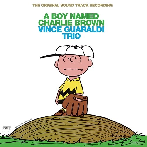 A Boy Named Charlie Brown Vince Guaraldi Trio