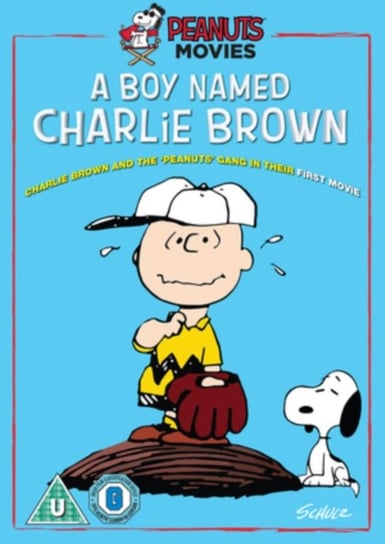 A Boy Named Charlie Brown (brak polskiej wersji językowej) Melendez Bill