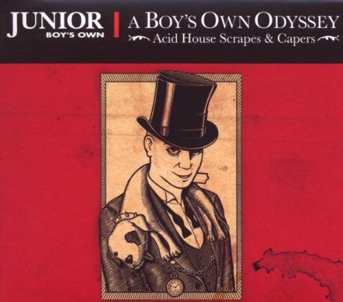A Boy's Own Odyssey-Acid House Scrapes & Capers Various Artists