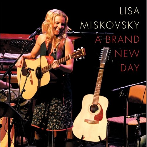 A Brand New Day Lisa Miskovsky