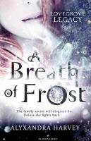 A Breath of Frost Harvey Alyxandra