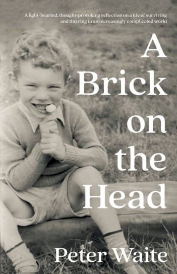 A Brick on the Head Peter Waite