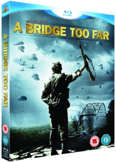 A Bridge Too Far (brak polskiej wersji językowej) Attenborough Richard