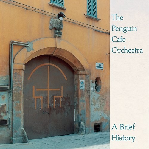 A Brief History Penguin Cafe Orchestra