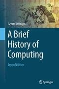 A Brief History of Computing O'regan Gerard