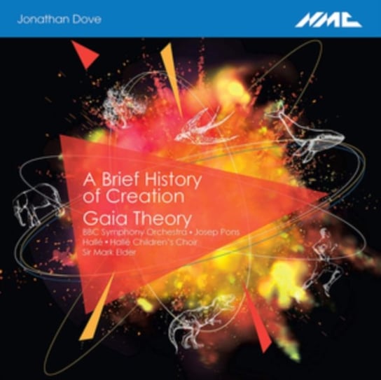 A Brief History Of Creation / Gaia Theory NMC Recordings